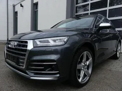 Daytonagrau Gebraucht 2018 Audi SQ5 Sport SUV | 43.900 € (Etwas zu teuer)