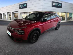 Rot Gebraucht 2021 Citroën C4 PureTech SUV | 15.990 € (Fairer Preis)