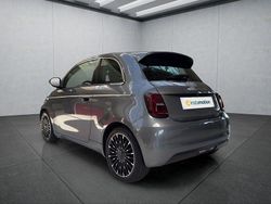 Grau Gebraucht 2023 Fiat 500e La Prima Kleinwagen | 23.999 € (Fairer Preis)