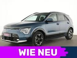 Blau Gebraucht 2023 Kia e-Niro Vision SUV | 25.955 € (Guter Preis)
