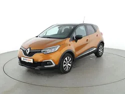 Orange Gebraucht 2019 Renault Captur LIMITED SUV | 13.630 € (Guter Preis)