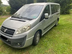 Silber Gebraucht 2008 Fiat Scudo Van / Kleinbus | 5.500 € (Fairer Preis)
