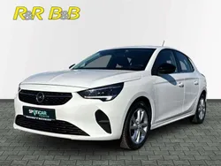 Weiß Gebraucht 2024 Opel Corsa Elegance Limousine | 16.480 € (Guter Preis)