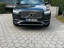 Grau Gebraucht 2019 Volvo XC90 SUV | 36.000 €
