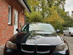 Schwarz Gebraucht 2006 BMW 320 Kombi | 1.800 € (Guter Preis)