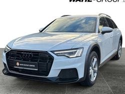 Weiß Gebraucht 2024 Audi A6 Allroad Ambiente Kombi | 49.480 € (Superpreis)