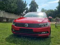 Rot Gebraucht 2016 VW Passat Comfortline Kombi | 9.500 € (Superpreis)