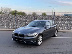 Grau Gebraucht 2015 BMW 116 Advantage Kleinwagen | 8.400 € (Fairer Preis)