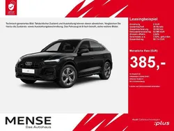 Mythosschwarz Gebraucht 2024 Audi Q5 Sportback Advanced SUV | 52.985 € (Etwas zu teuer)
