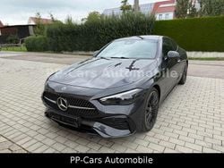 Graphitgraumet. Gebraucht 2024 Mercedes CLE220 AMG Line Premium Plus Coupé | 53.669 € (Guter Preis)