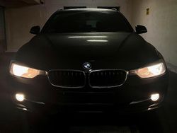 Schwarz Gebraucht 2013 BMW 320 Sport Line Kombi | 8.199 € (Guter Preis)