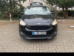 Schwarz Gebraucht 2018 Ford C-MAX Van / Kleinbus | 12.500 € (Etwas zu teuer)