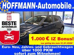 Blau Neu 2025 Hyundai i20 Trend Limousine | 20.950 € (Guter Preis)