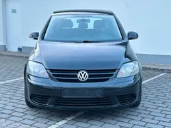 Schwarz Gebraucht 2005 VW Golf Plus Cross Sportline Van / Kleinbus | 5.800 € (Teuer)