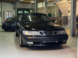 Schwarz Gebraucht 2000 Saab 9-3 Cabriolet Cabrio | 2.990 € (Fairer Preis)