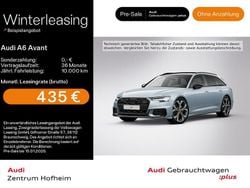 Grau Gebraucht 2025 Audi A6 Competition Kombi | 51.980 € (Superpreis)
