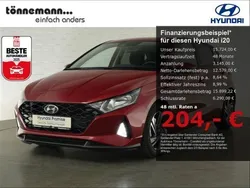 Rot Gebraucht 2022 Hyundai i20 Edition 30 Kleinwagen | 15.724 € (Guter Preis)