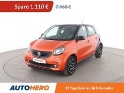 Schwarz Gebraucht 2015 Smart ForFour Basis Kleinwagen | 6.850 € (Fairer Preis)
