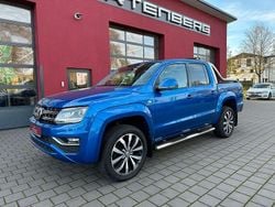 Ravennablau Gebraucht 2016 VW Amarok Aventura Abholung | 28.980 € (Etwas zu teuer)