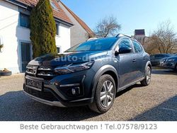 Grau comete (metallic) Gebraucht 2021 Dacia Sandero Comfort Kleinwagen | 13.990 € (Fairer Preis)