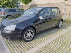 Schwarz Gebraucht 2006 VW Golf V Trendline Limousine | 3.450 € (Etwas zu teuer)