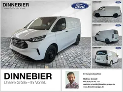 Weiß Neu 2024 Ford Transit Custom Trend Abholung | 28.690 € (Superpreis)