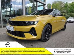 Lackierung amber yellow/typ aussenverkleidung metalliclackierung Gebraucht 2023 Opel Astra GS Line Limousine | 26.990 € (Teuer)