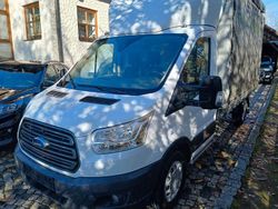 Weiß Gebraucht 2018 Ford Transit Van / Kleinbus | 8.999 € (Fairer Preis)