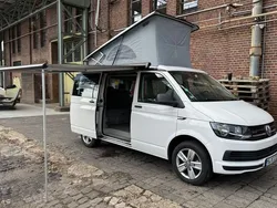 Weiß Gebraucht 2017 VW T6 Beach Van | 48.000 €