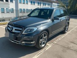 Grau Gebraucht 2014 Mercedes GLK250 SUV | 26.880 €