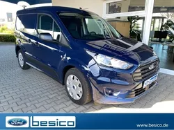 Blau Neu 2024 Ford Transit Trend Van / Kleinbus | 25.990 € (Fairer Preis)
