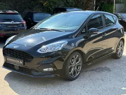 Schwarz Gebraucht 2018 Ford Fiesta ST-Line Kleinwagen | 12.490 € (Guter Preis)