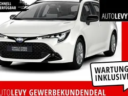 Weiß Neu 2025 Toyota Corolla Business Edition Kombi | 32.339 € (Fairer Preis)