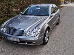 Silber Gebraucht 2005 Mercedes E240 Limousine | 6.700 € (Fairer Preis)