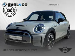 Grau Gebraucht 2022 Mini Cooper SE Kleinwagen | 16.390 € (Guter Preis)