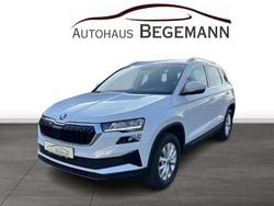 Weiß Gebraucht 2024 Skoda Karoq Ambition SUV | 31.900 € (Superpreis)