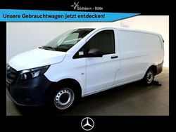 Arktikweiß Gebraucht 2019 Mercedes Vito Van | 15.992 € (Fairer Preis)