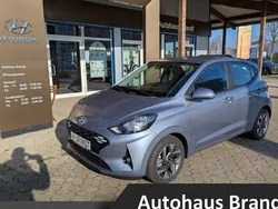 Blau Gebraucht 2025 Hyundai i10 Trend Kleinwagen | 17.890 € (Fairer Preis)
