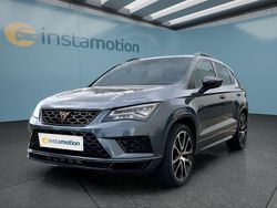 Grau Gebraucht 2019 Cupra Ateca SUV | 27.099 € (Fairer Preis)