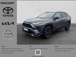 Grau Gebraucht 2024 Toyota RAV4 Hybrid Sport SUV | 55.490 € (Teuer)