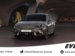 Graphene grau Gebraucht 2025 Cupra Leon VZ Limousine | 41.490 € (Superpreis)