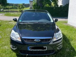 Schwarz Gebraucht 2009 Ford Focus Limousine | 2.800 € (Fairer Preis)