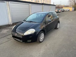 Schwarz Gebraucht 2007 Fiat Punto Kleinwagen | 1.999 € (Fairer Preis)