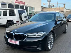 Schwarz Gebraucht 2020 BMW 530 Limousine | 32.950 € (Etwas zu teuer)