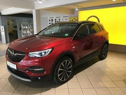 Rot Gebraucht 2021 Opel Grandland X Ultimate SUV | 18.990 € (Guter Preis)