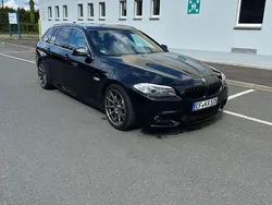 Schwarz Gebraucht 2011 BMW 530 M Sport Kombi | 13.999 € (Teuer)