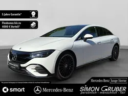 Andere Gebraucht 2024 Mercedes EQE350 Premium Plus Limousine | 55.850 € (Etwas zu teuer)