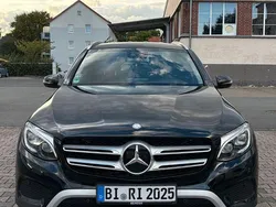 Schwarz Gebraucht 2016 Mercedes GLC220 SUV | 19.800 € (Fairer Preis)