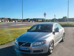 Silber Gebraucht 2007 Volvo S80 Limousine | 6.490 € (Fairer Preis)