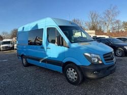 Blau Gebraucht 2016 Mercedes Sprinter Van | 11.900 € (Guter Preis)